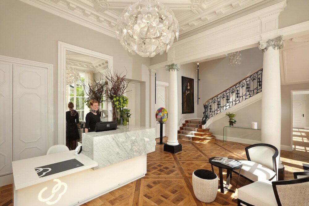 Фото Clarance Hotel Lille