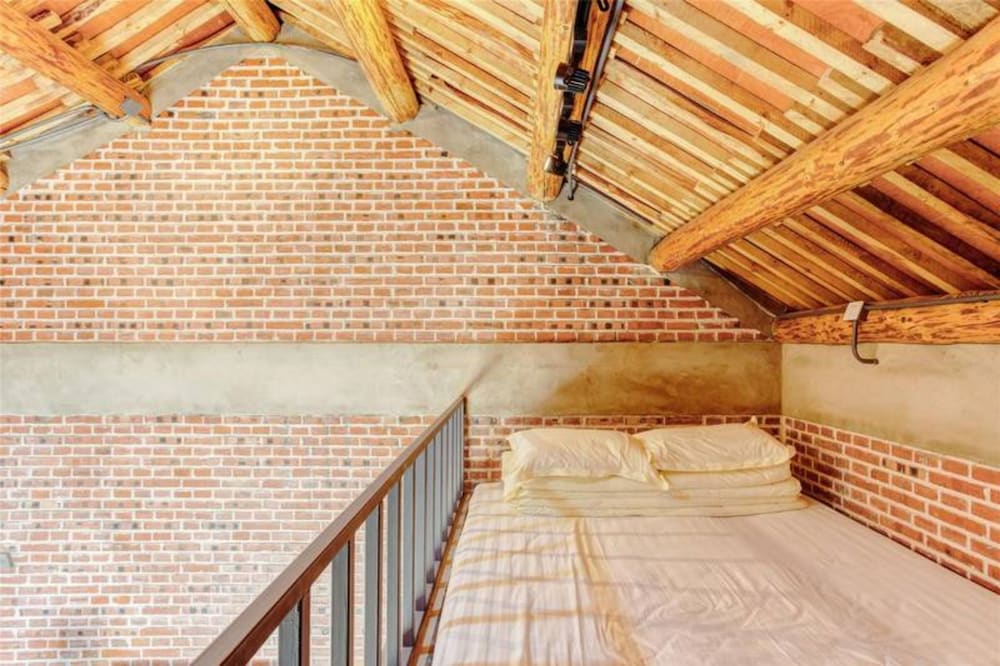 Фото Huairou Xiangcun Pushe Boutique House