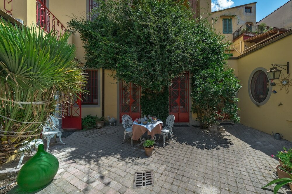 Фото Drom Florence Rooms & Apartments