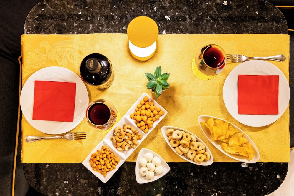 Фото Hotel Manfredi Suite in Rome