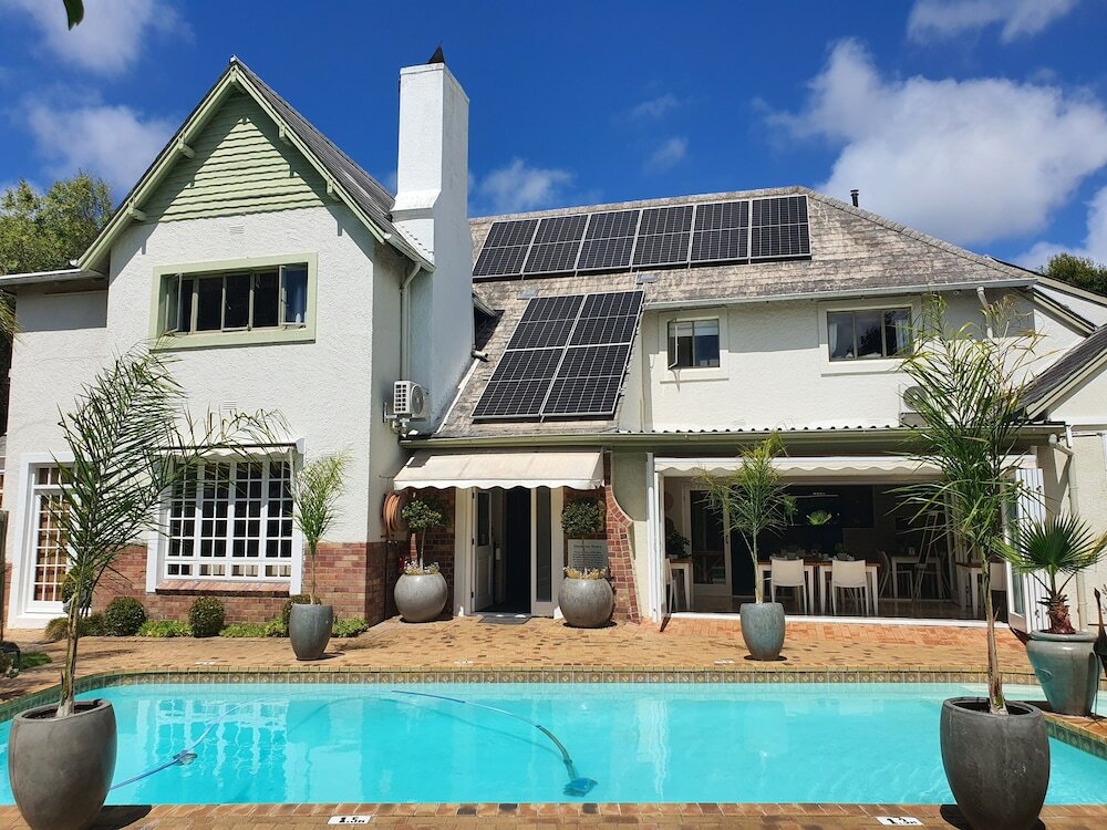 Фото Wild Olive Guest House