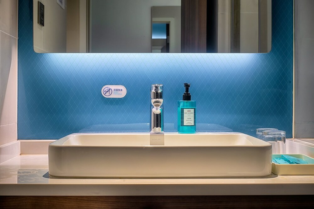 Фото Holiday Inn Express Taian City Center