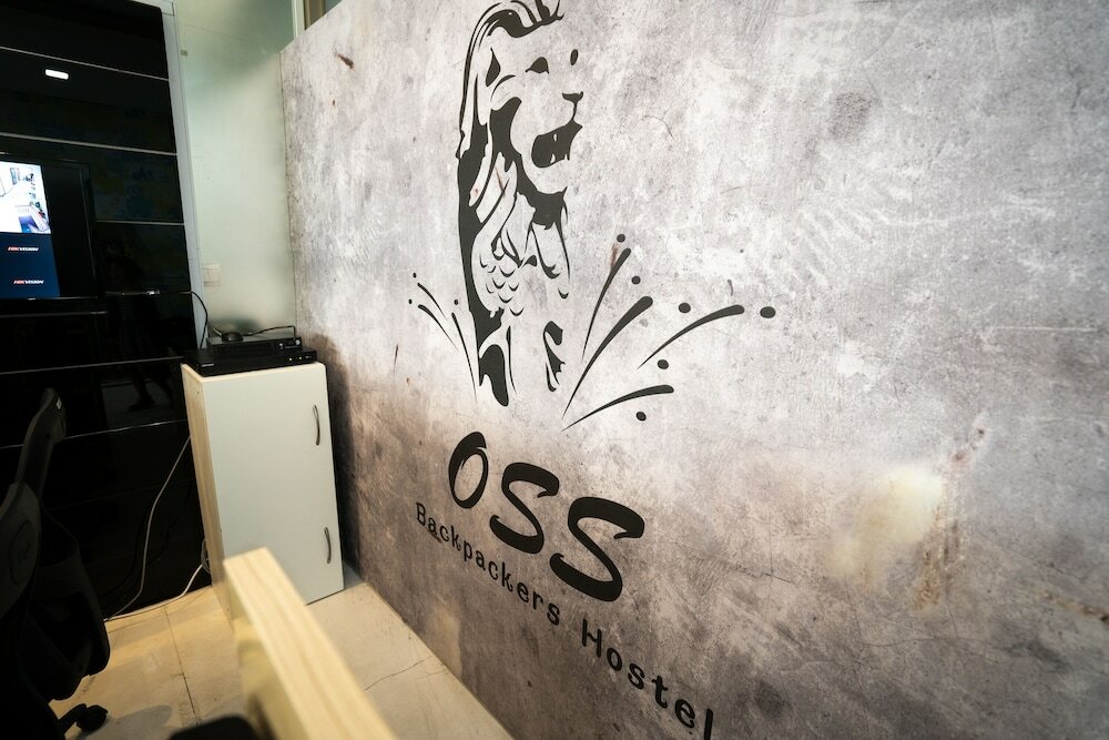 Фото Oss Backpackers Hostel
