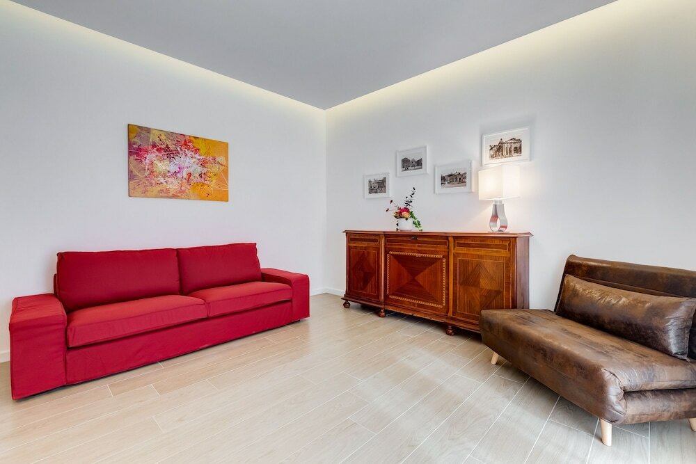 Фото Lovely 3 rooms apartment close Trastevere Station
