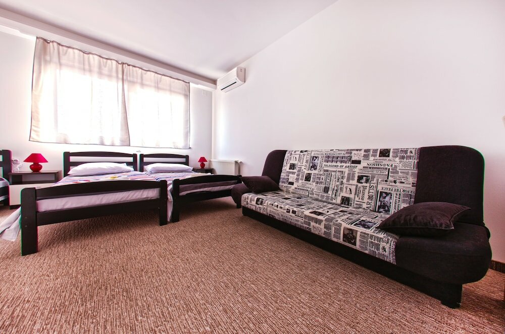 Фото Отель London Rooms Zagreb Airport