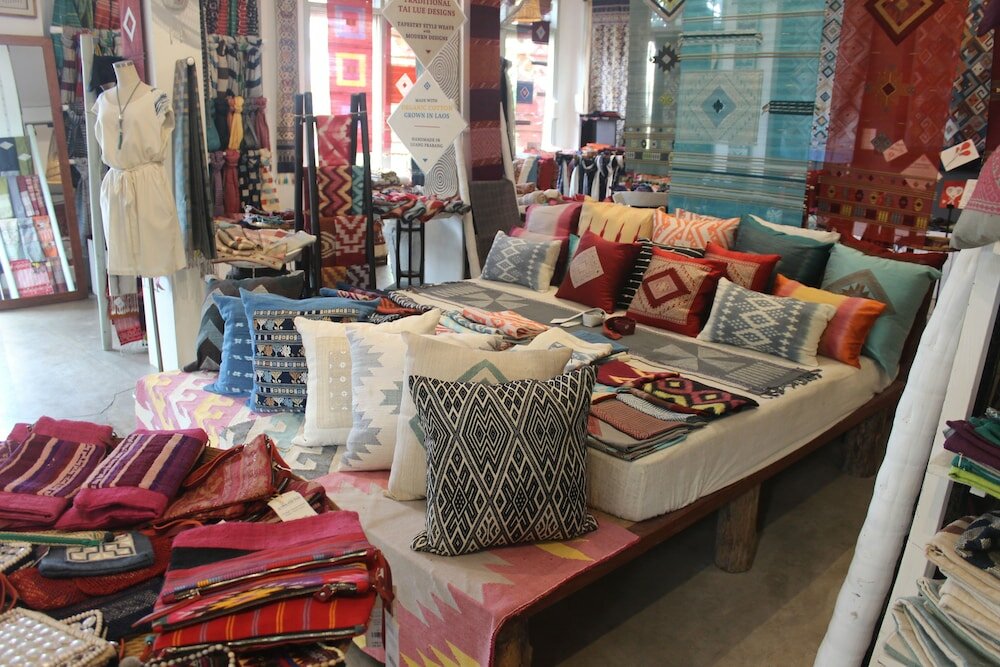 Фото Ock Pop Tok Mekong Villa