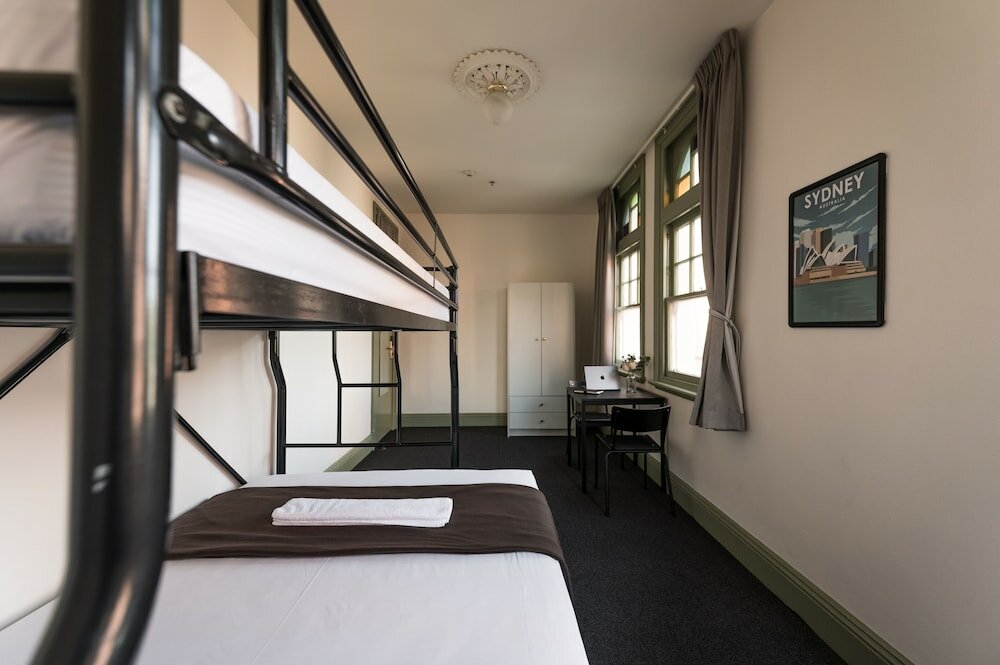 Фото Sydney Central Inn