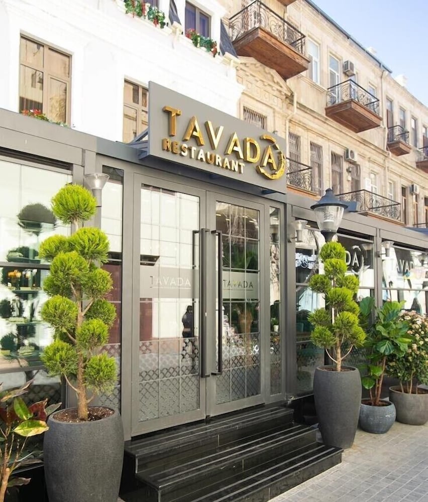 Фото Theatrum Hotel Baku