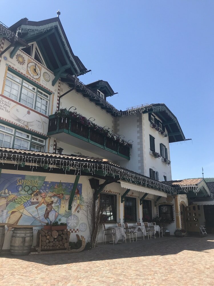 Фото Hotel Piedibosco