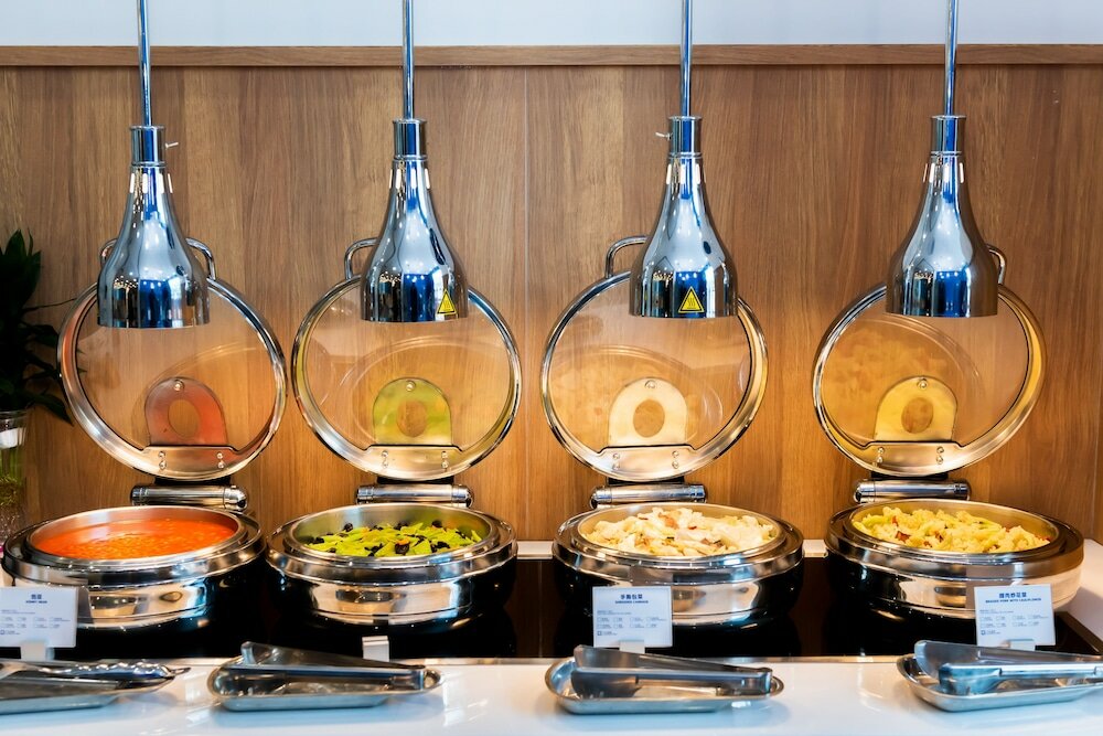 Фото Holiday Inn Express Shanghai Tangzhen, an Ihg Hotel