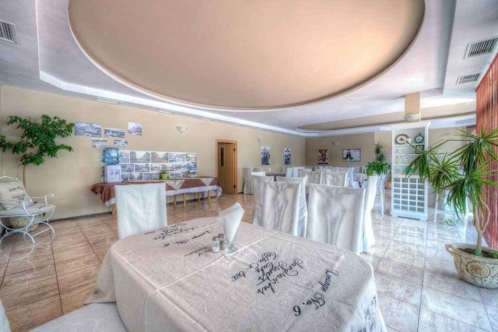 Фото Alekta Hotel