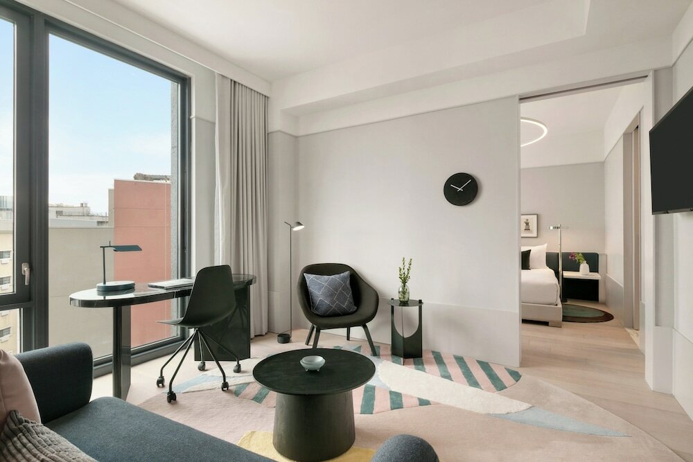 Фото Hotel Indigo Williamsburg - Brooklyn, an Ihg Hotel