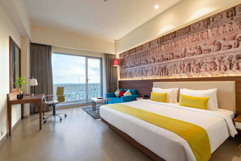 Фото The Fern Sattva Resort Dwarka