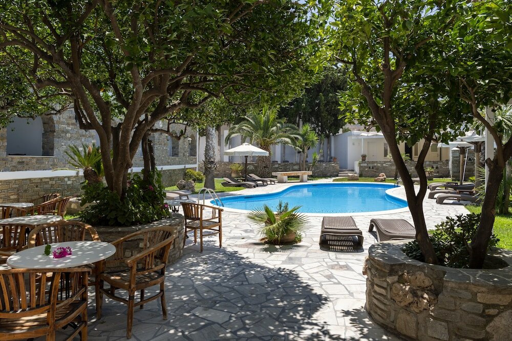 Фото Galinos Hotel