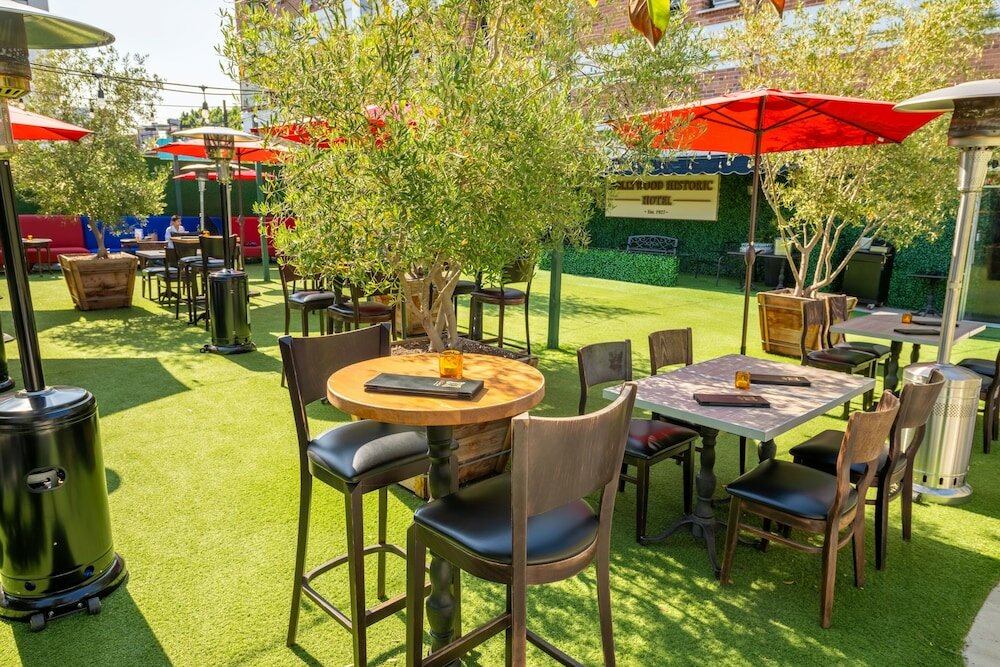 Фото Hollywood Historic Hotel