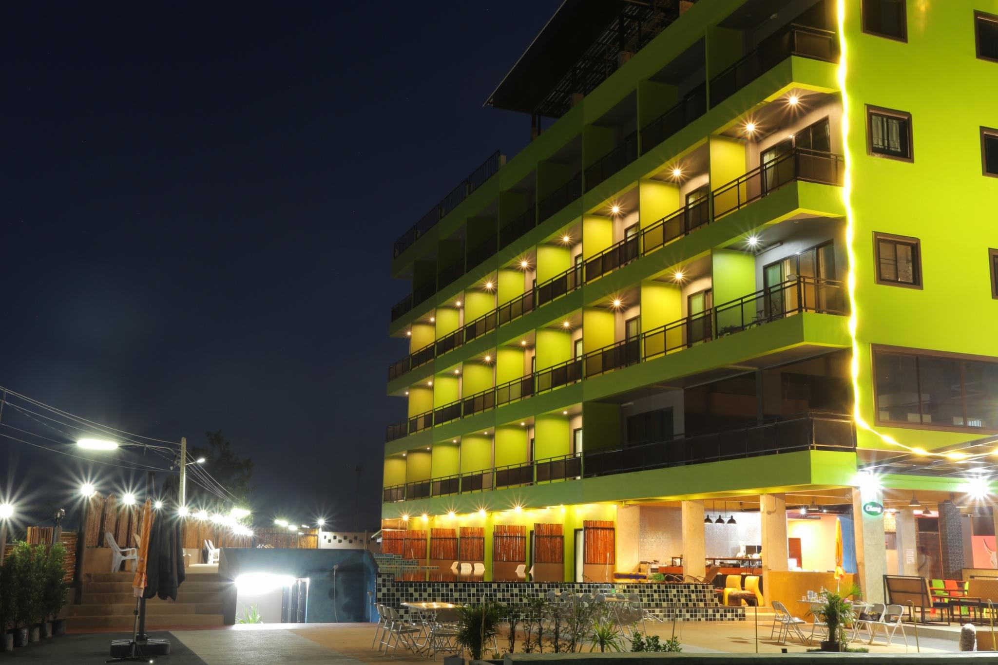 Фото Bullkool Hua Hin