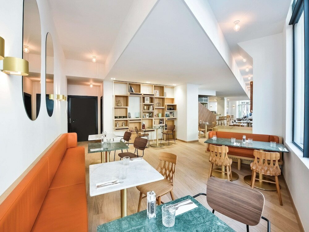 Фото Hôtel Mercure Marseille Canebière Vieux-Port