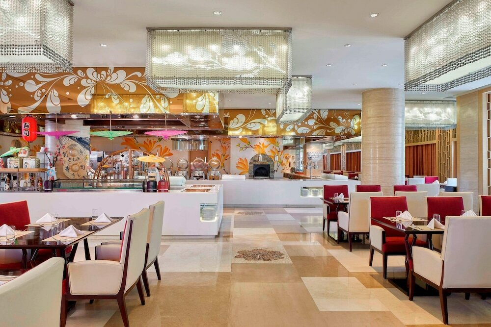 Фото Sheraton Hohhot Hotel