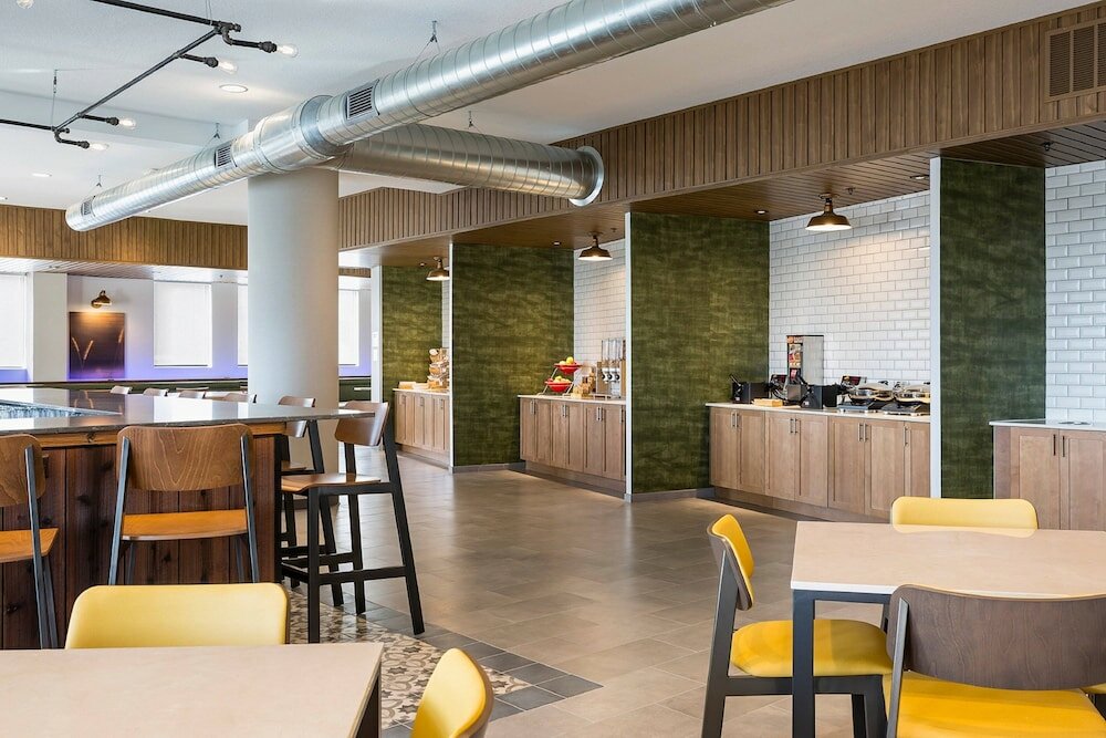 Фото Fairfield Inn & Suites by Marriott Des Moines Downtown