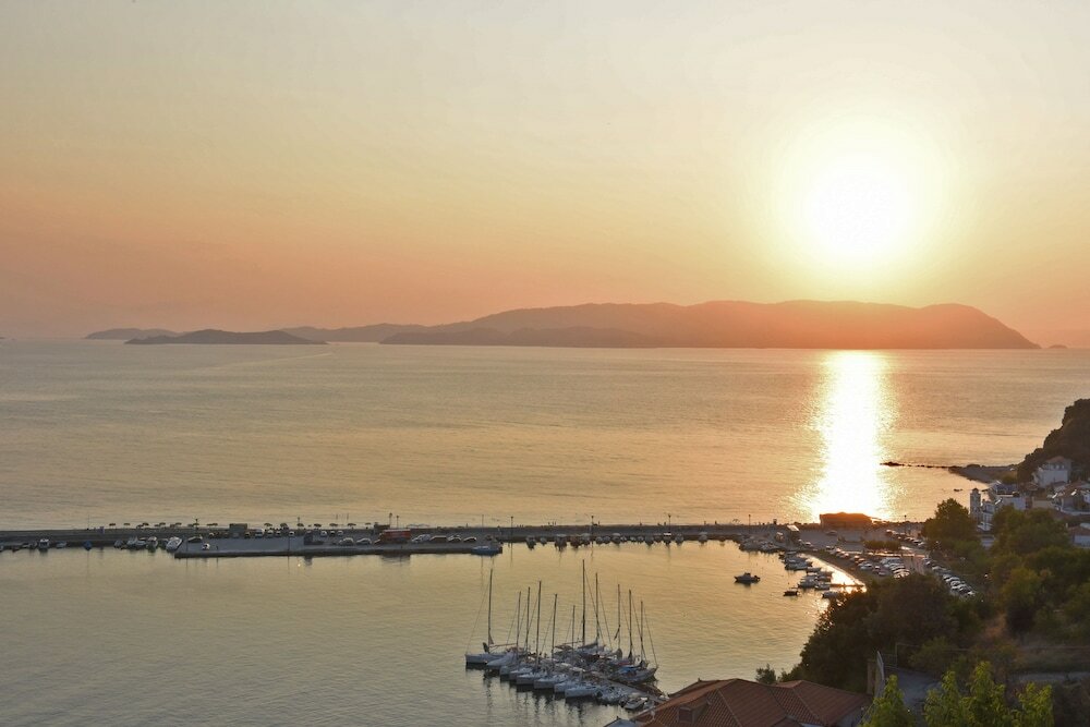 Фото Aegean Wave Hotel