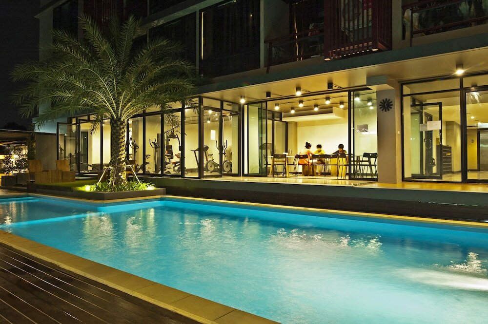 Фото Grand Marina Residence