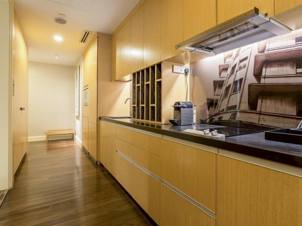 Фото Ascott Raffles Place Singapore