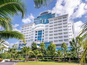 Гостиница Novotel Phuket City Phokeethra