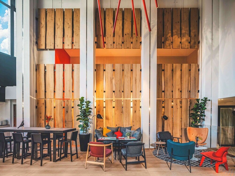 Фото Novotel Paris Vaugirard Montparnasse