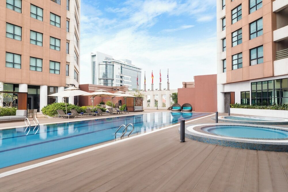 Фото Somerset Grand Hanoi