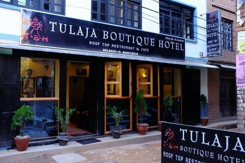 Гостиница Tulaja Boutique Hotel в Бхактапуре