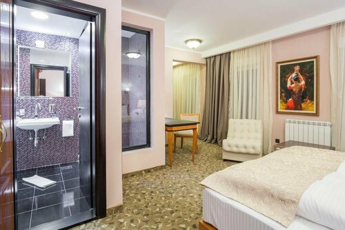Гостиница Hotel Sterling Garni в Белграде