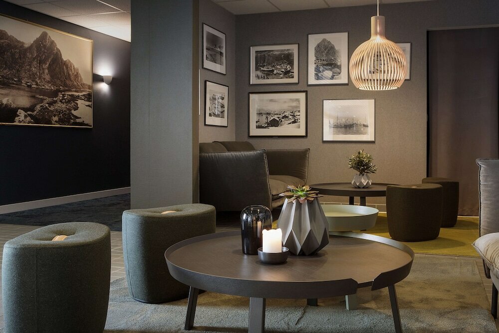 Фото Scandic Vestfjord Lofoten