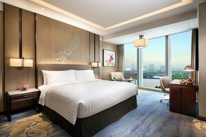 Гостиница Shangri La Hotel Yiwu