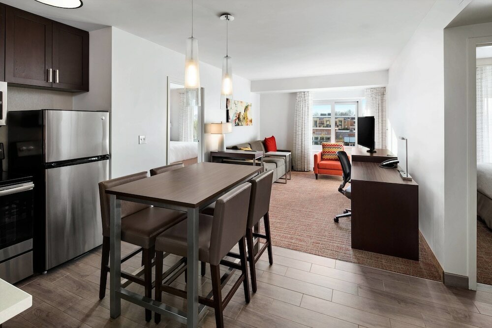Фото Residence Inn by Marriott San Jose Cupertino