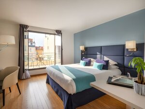 Гостиница Hotel Nice Riviera