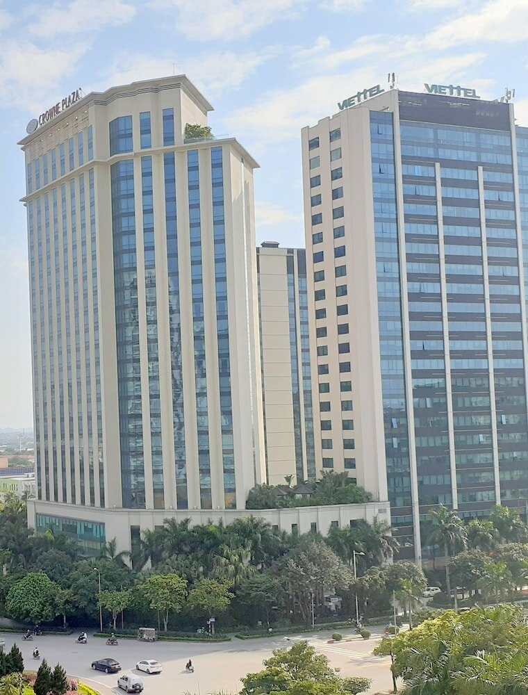 Фото T&m Luxury Hotel Hanoi