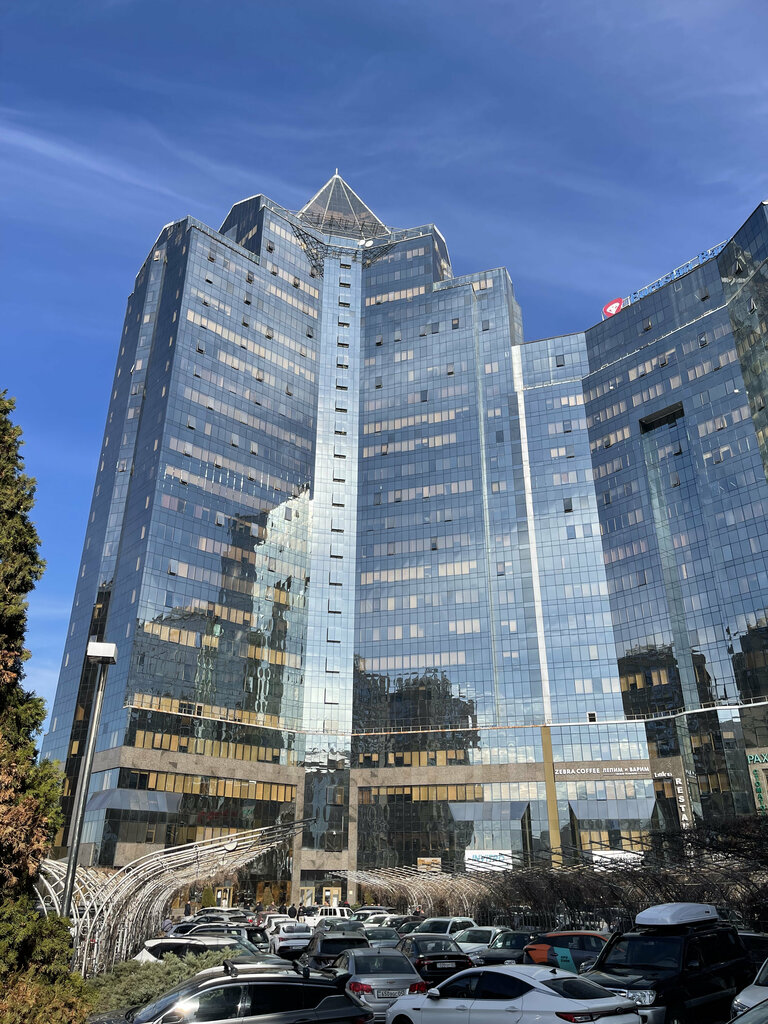 IT company Green Light ITS, Almaty, photo