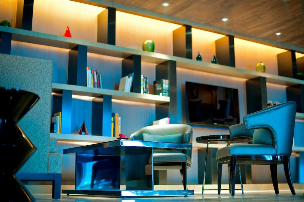 Фото Le Meridien Chongqing, Nan'an