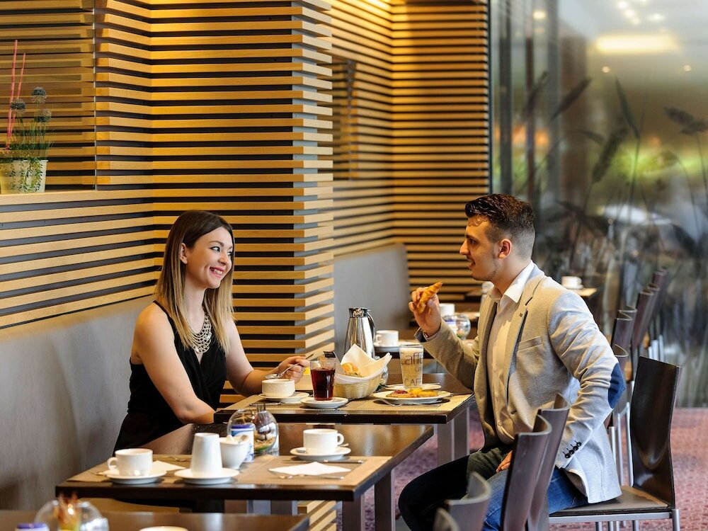 Фото Mercure Hotel München Süd Messe