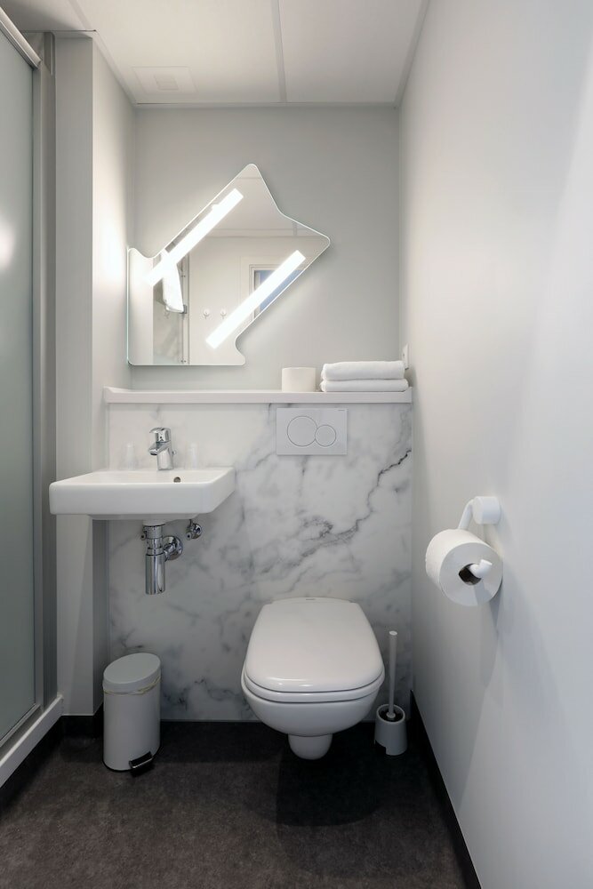 Фото Ibis budget Gent Centrum Dampoort