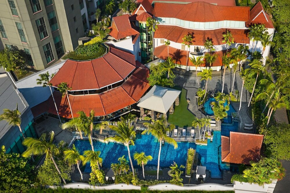 Фото Sheraton Surabaya Hotel and Towers