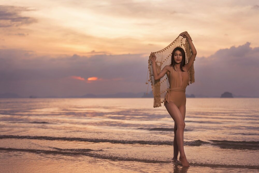 Фото Anyavee Tubkaek Beach Resort