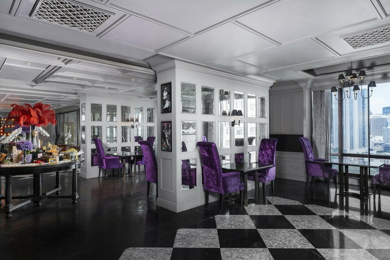 Фото Hotel Muse Bangkok Langsuan - MGallery Collection