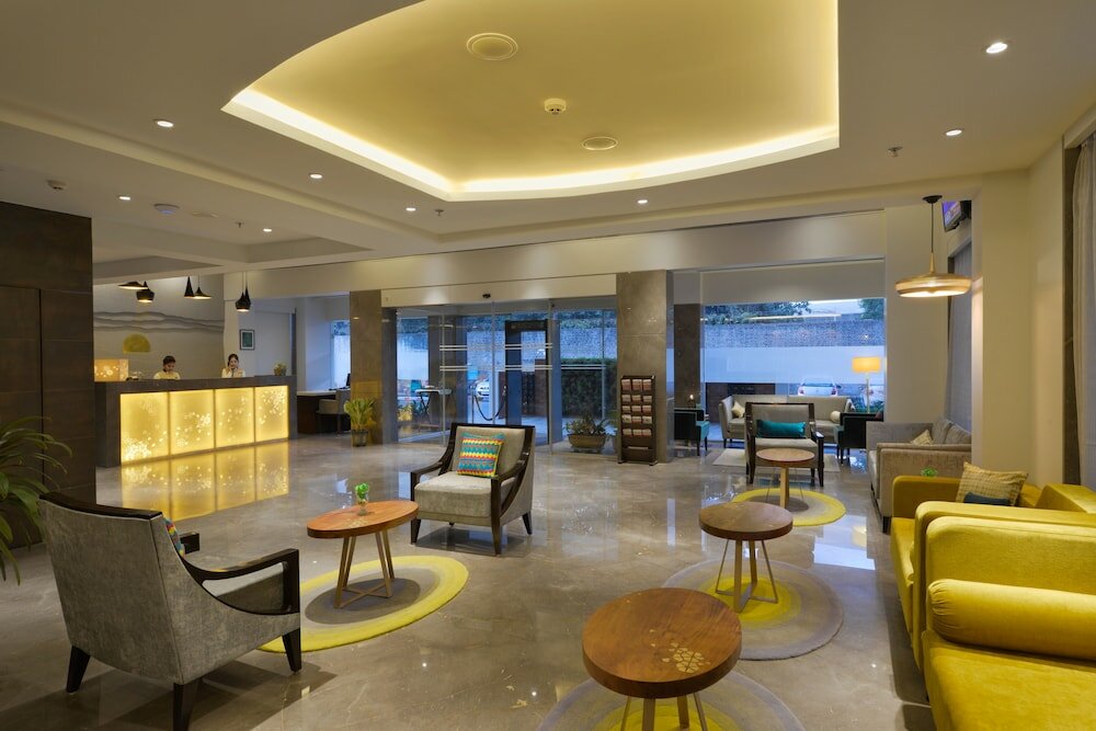 Фото The Fern - An Ecotel Hotel, Vadodara