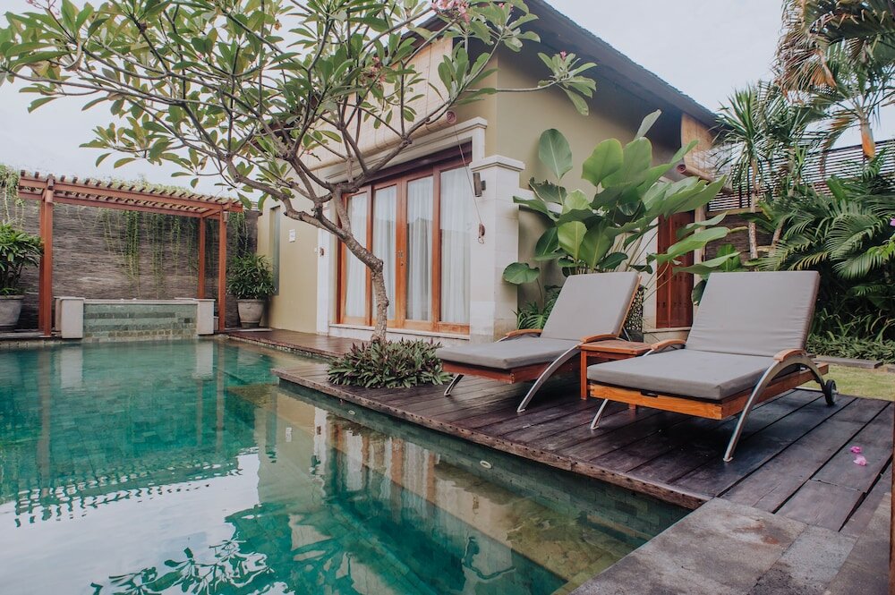 Фото Pradha Villas Seminyak
