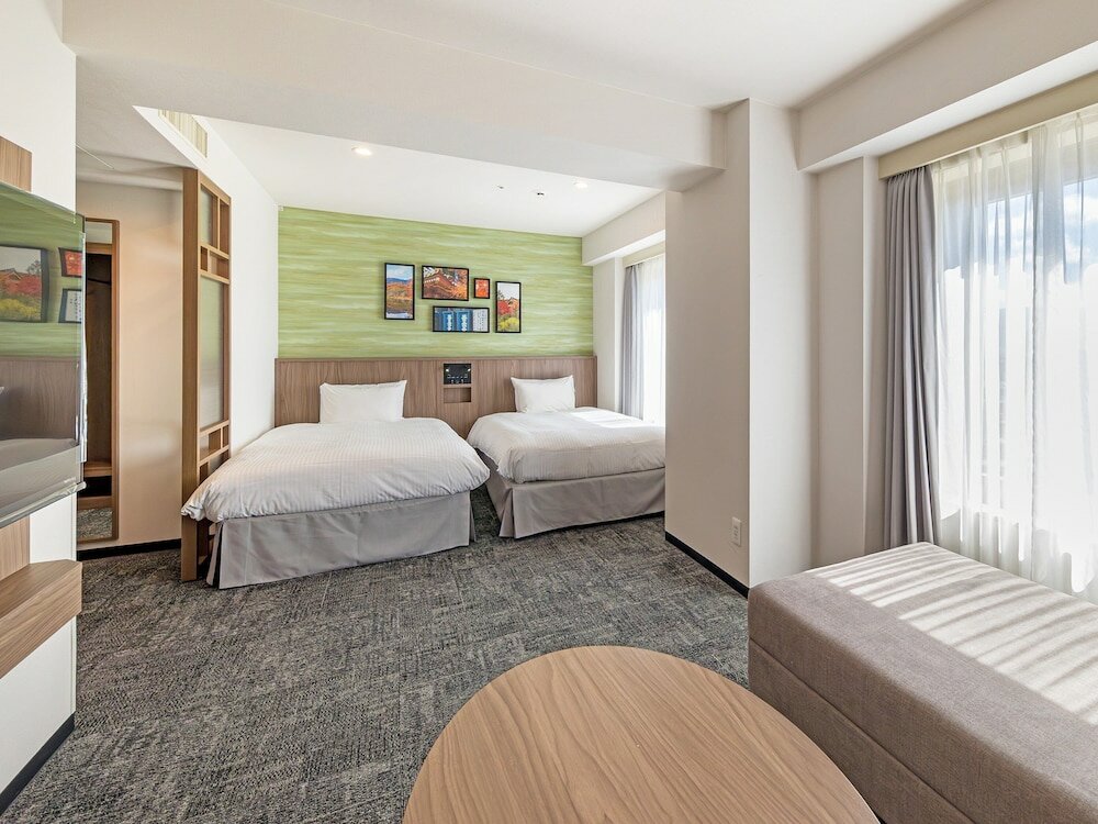 Фото Hotel Jal City Nagano