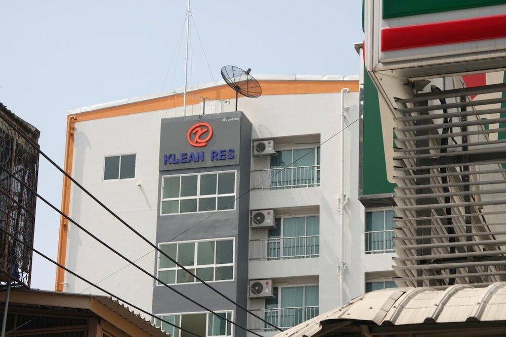 Фото Klean Residence Hotel