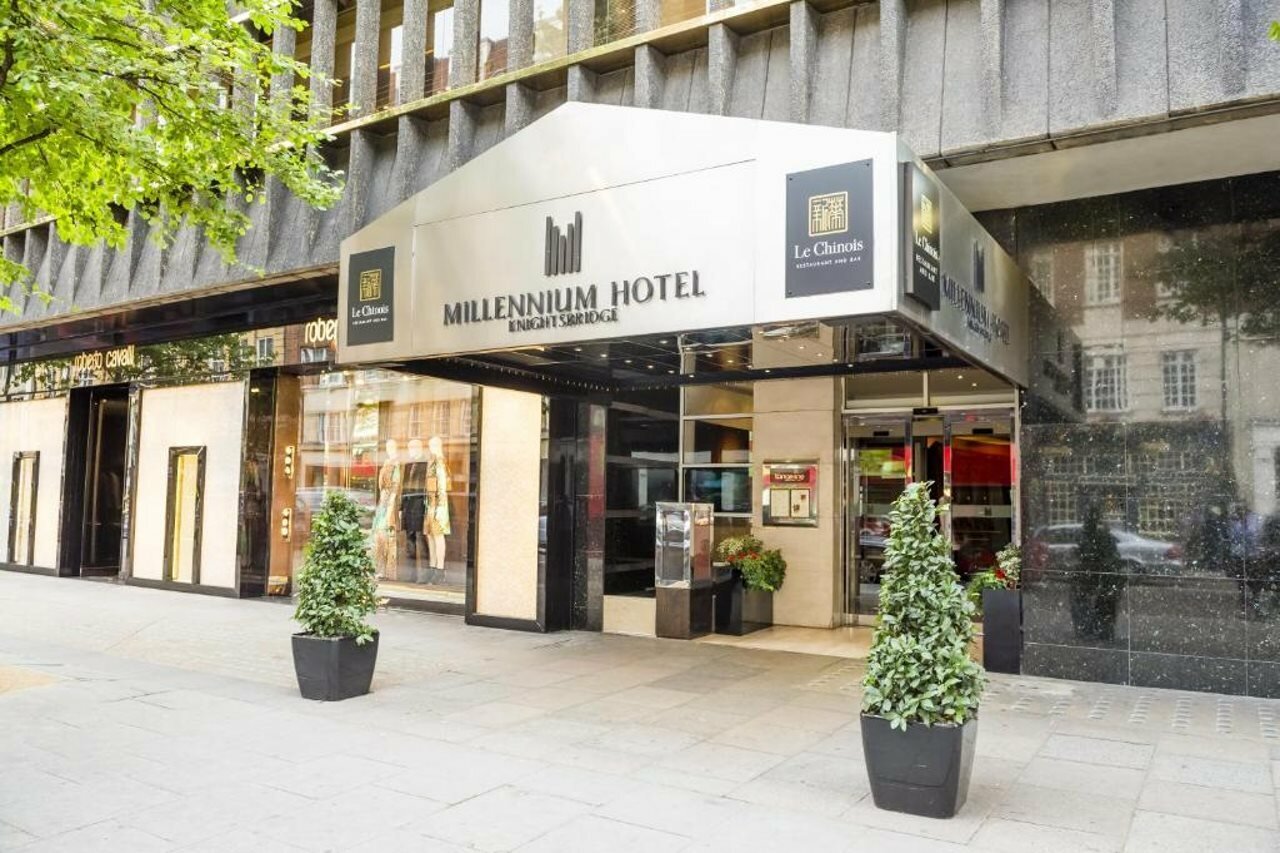 Фото Millennium Hotel London Knightsbridge