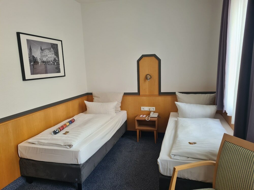 Фото Hotel Am Kaisersaal