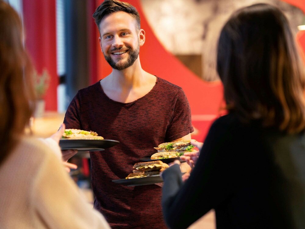 Фото Ibis Americana